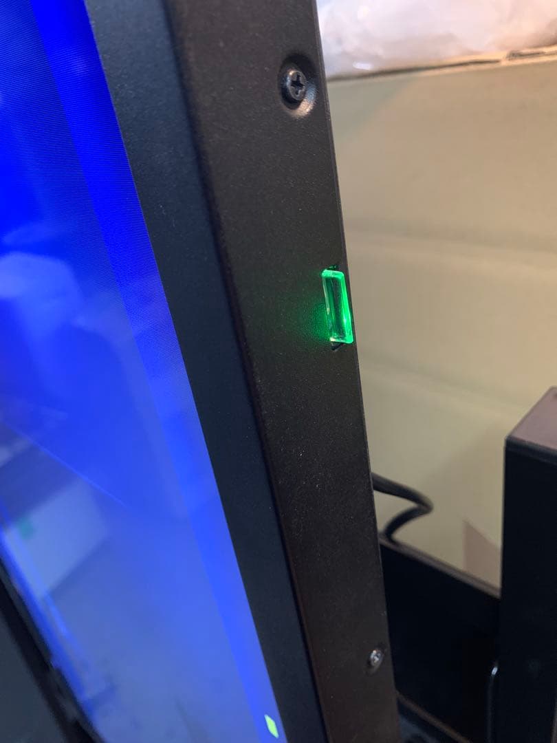 SHARP PN-Y326 インフォメーションディスプレイ縦型