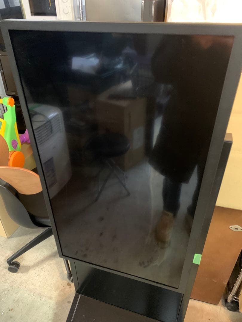 SHARP PN-Y326 インフォメーションディスプレイ縦型