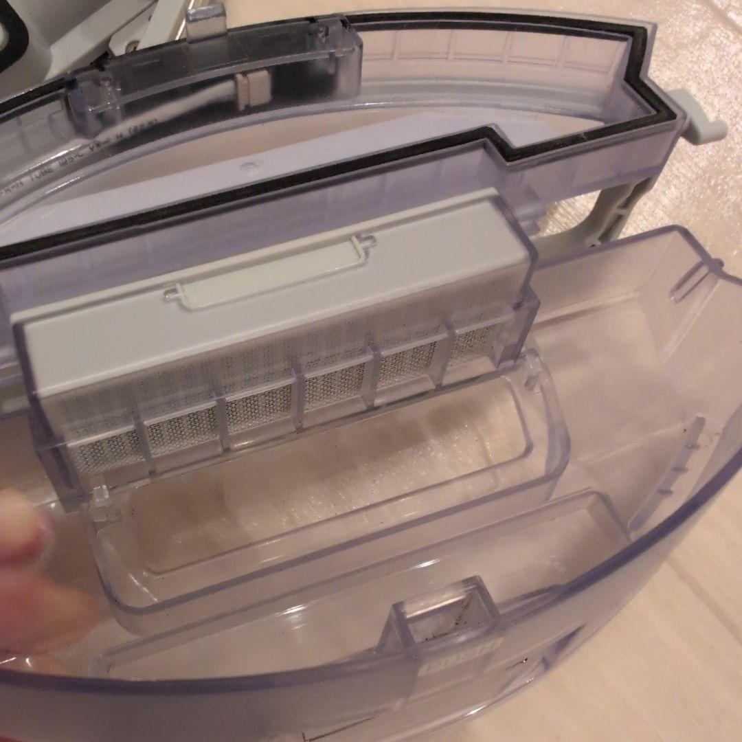 SwitchBot ロボット掃除機 本体 K10+