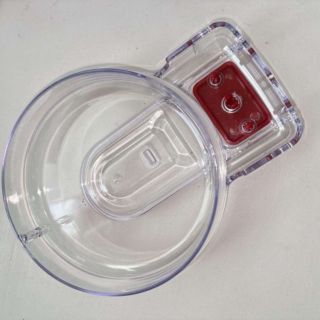 【未使用品】　あじのさと フードプロセッサー　Wスピード Y-2400W