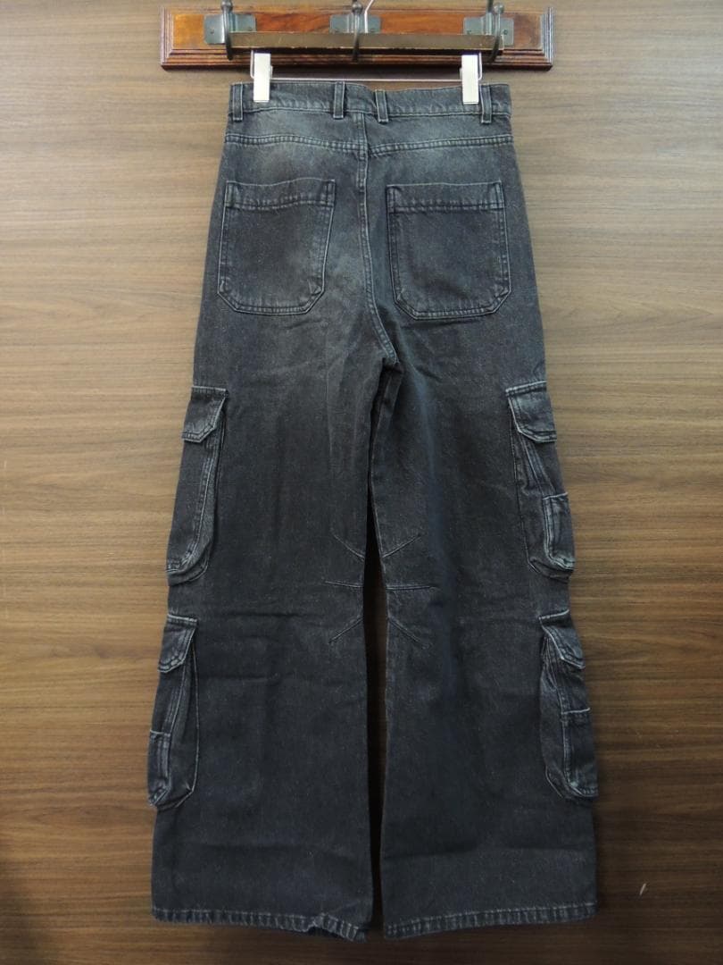 パンツ DIESEL relaxed jeans 1996 D-SIRE-CARGO-S