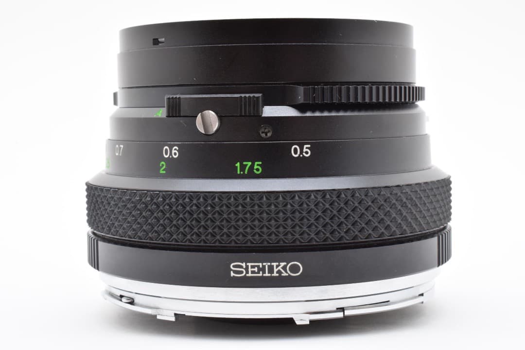 ゼンザ ブロニカ Zenza Bronica MC 50mm f2.8 2380