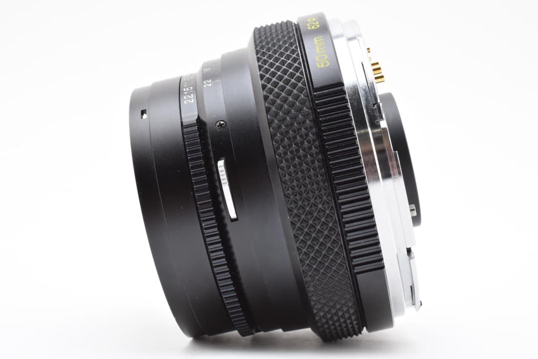 ゼンザ ブロニカ Zenza Bronica MC 50mm f2.8 2380