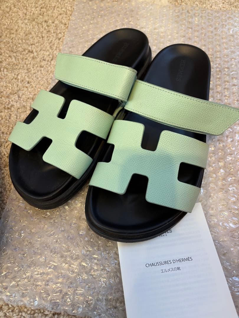 エルメス シプレ　サイズ38 公式オンライン購入