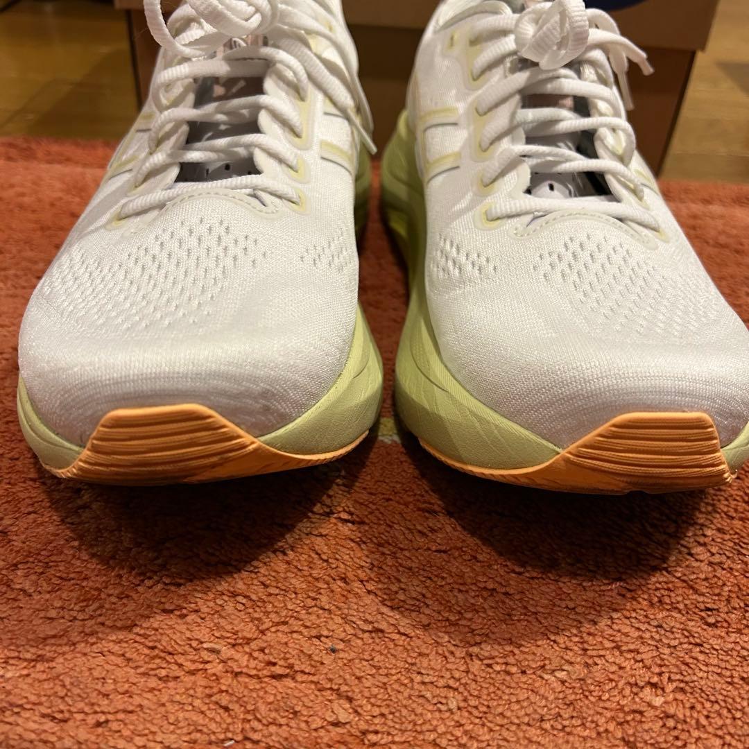 美品 アシックス ゲルカヤノ32 サイズ26.5㎝