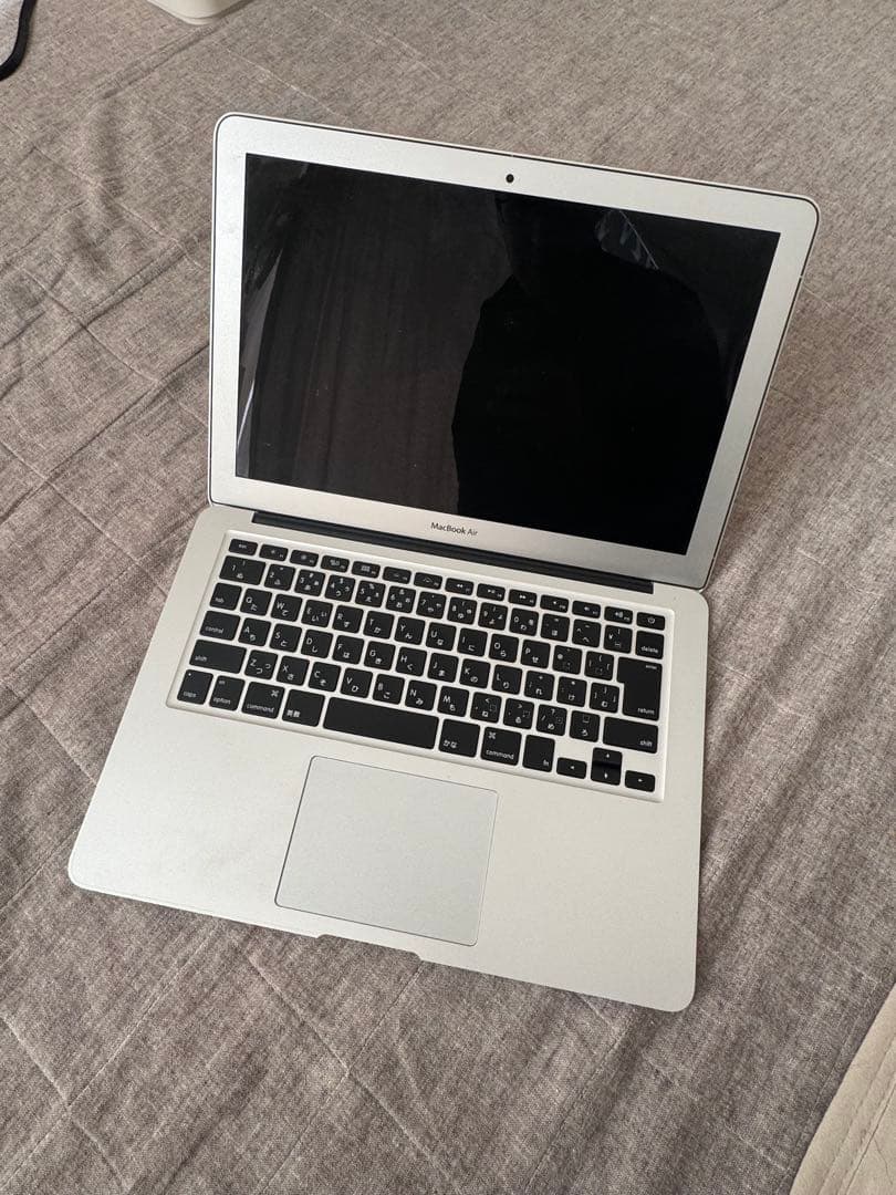 MacBook本体 MacBook Air 13inch early2015 i7 512GB