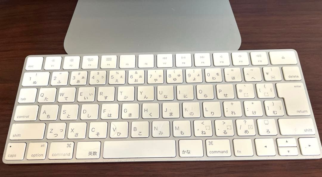 【ジャンク】27型iMac 5K Late2015 16GB HDD故障