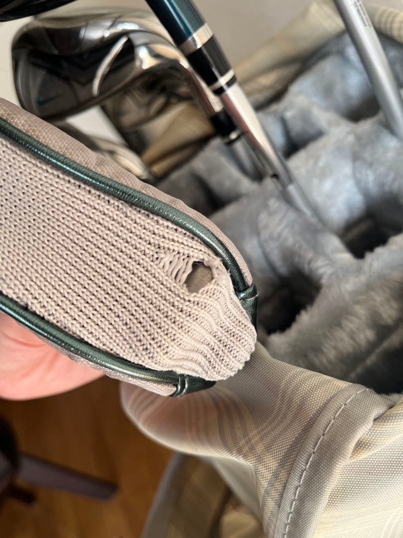 NIKE ナイキ Verdana レディース ゴルフ 初心者向け クラブ セット