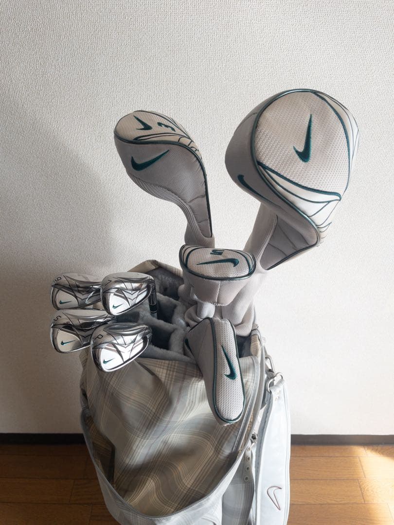 NIKE ナイキ Verdana レディース ゴルフ 初心者向け クラブ セット