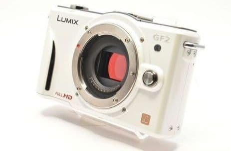 LUMIX DMC-GF2 パナソニック CR2510074as