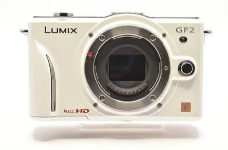 LUMIX DMC-GF2 パナソニック CR2510074as