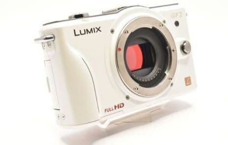 LUMIX DMC-GF2 パナソニック CR2510074as