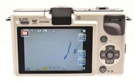 LUMIX DMC-GF2 パナソニック CR2510074as