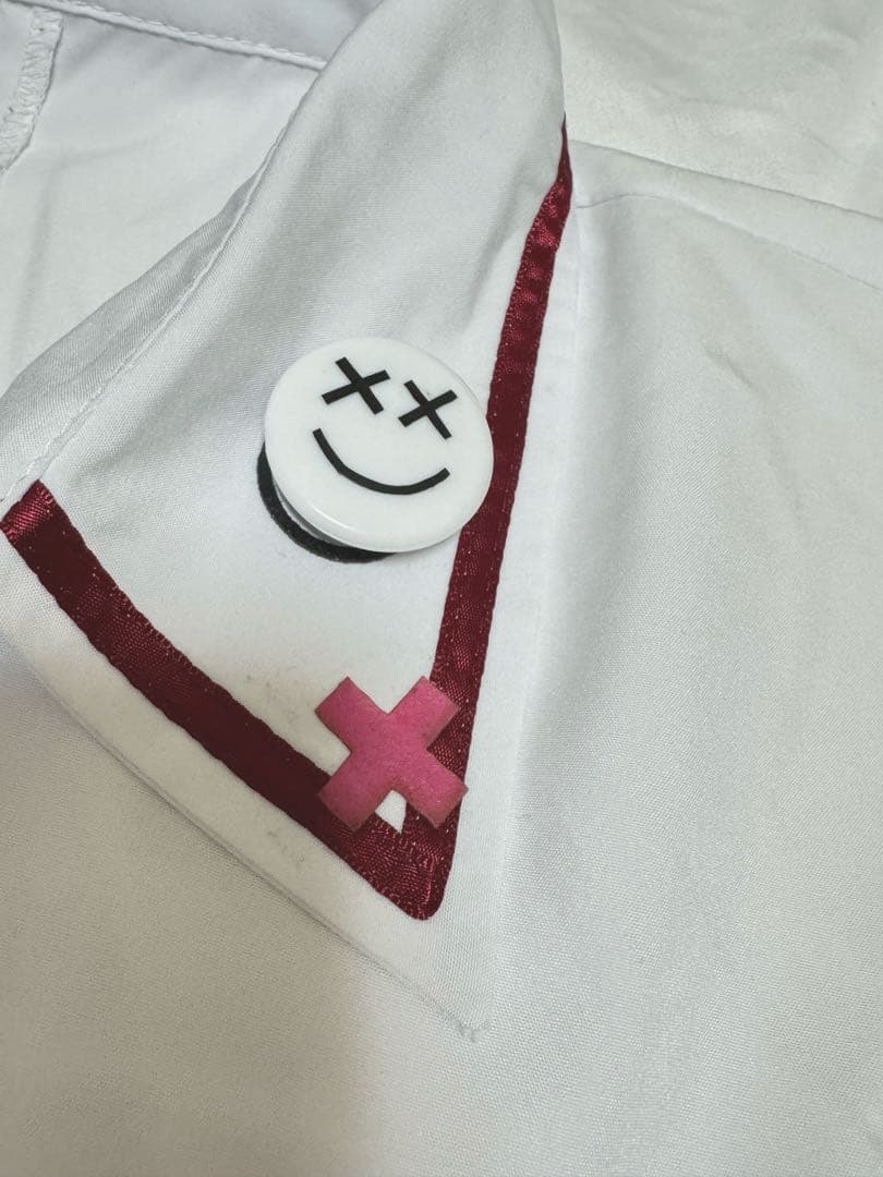 にじさんじ 佐伯イッテツ コスプレ衣装 コスオンセン製