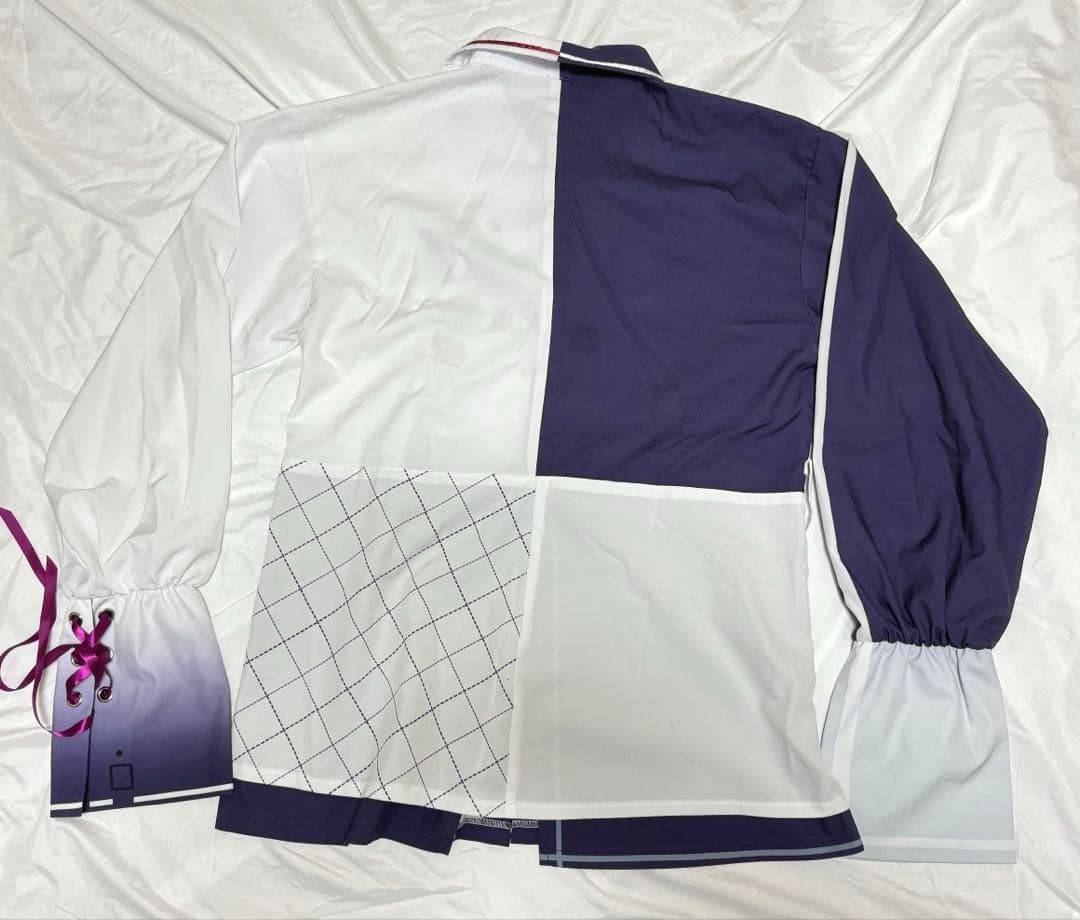 にじさんじ 佐伯イッテツ コスプレ衣装 コスオンセン製