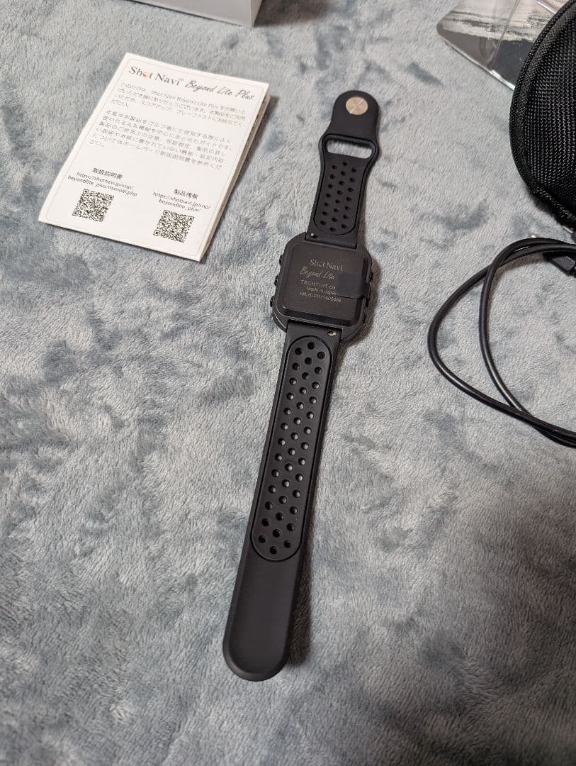 ShotNavi Beyond Lite Plus GPSナビ