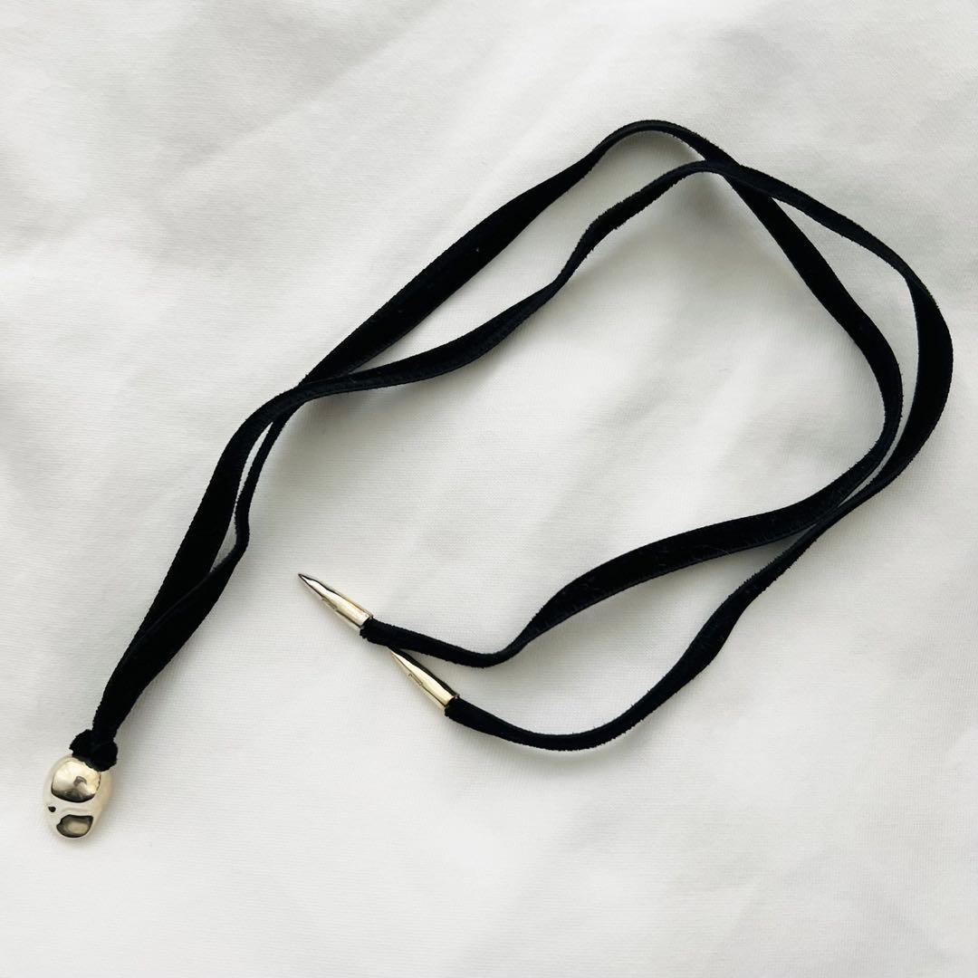 アクセサリー R.ALAGAN/TINY BOROCCO CHOKER