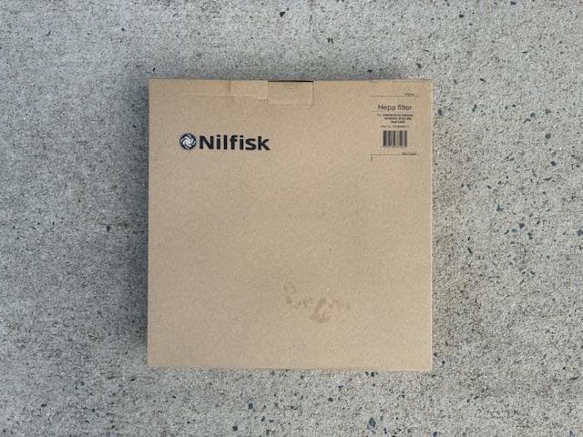 ニルフィスク GD930S2用　HEPAフィルター 未使用　NILFISK