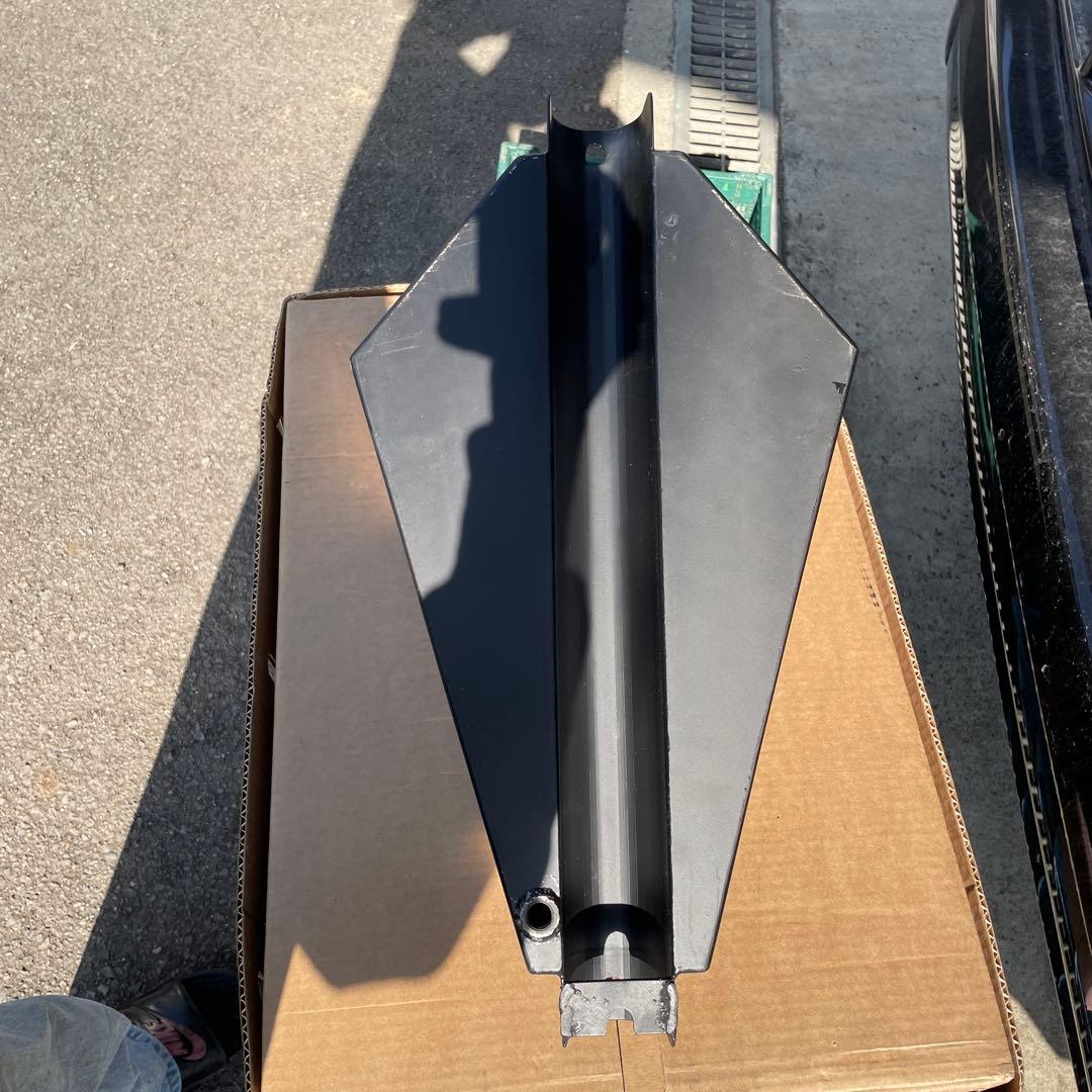 コフィンタンク　ショベル