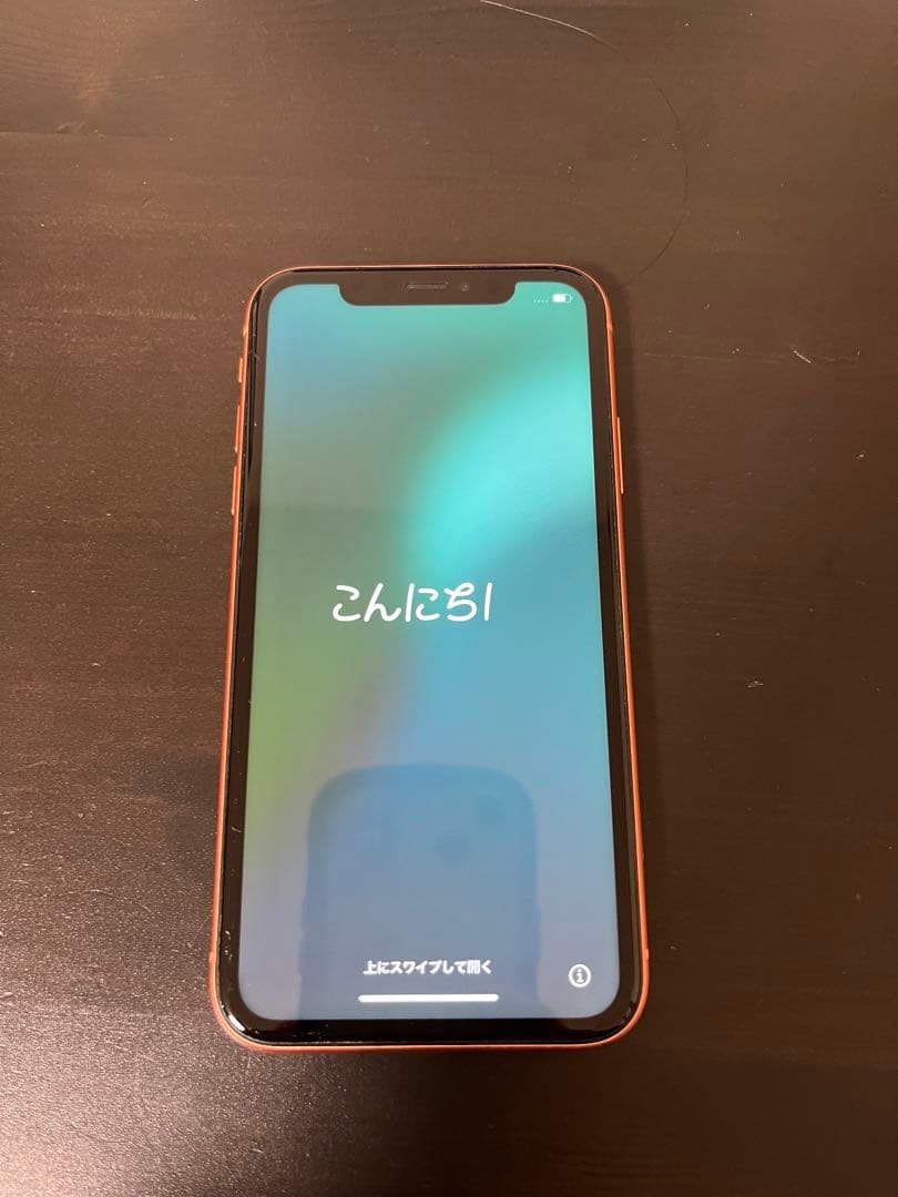 サ*イ様 Apple iPhone XR コーラル