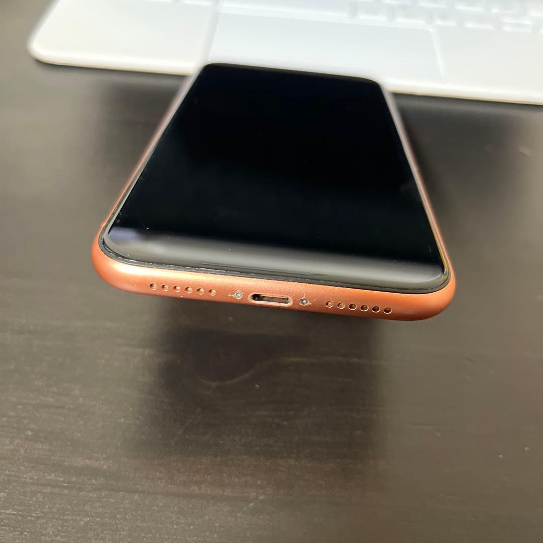 サ*イ様 Apple iPhone XR コーラル