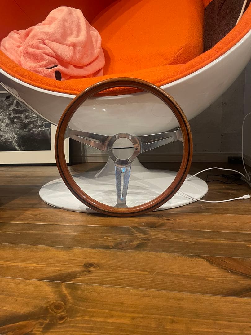 ナルディ、ステアリング