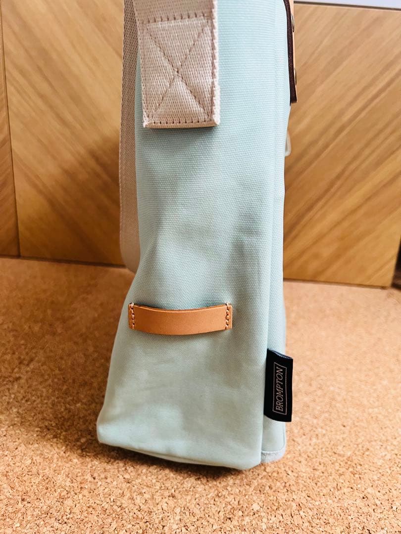 ブロンプトン　純正トートバッグ　廃盤カラー