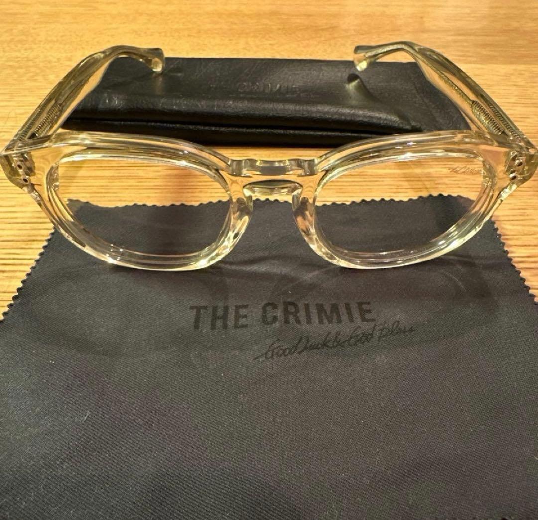 THE CRIMIE クライミー MIKE BIKER SHADE 調光レンズ