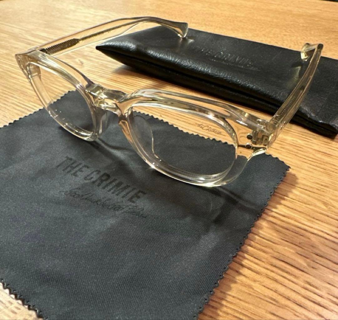 THE CRIMIE クライミー MIKE BIKER SHADE 調光レンズ