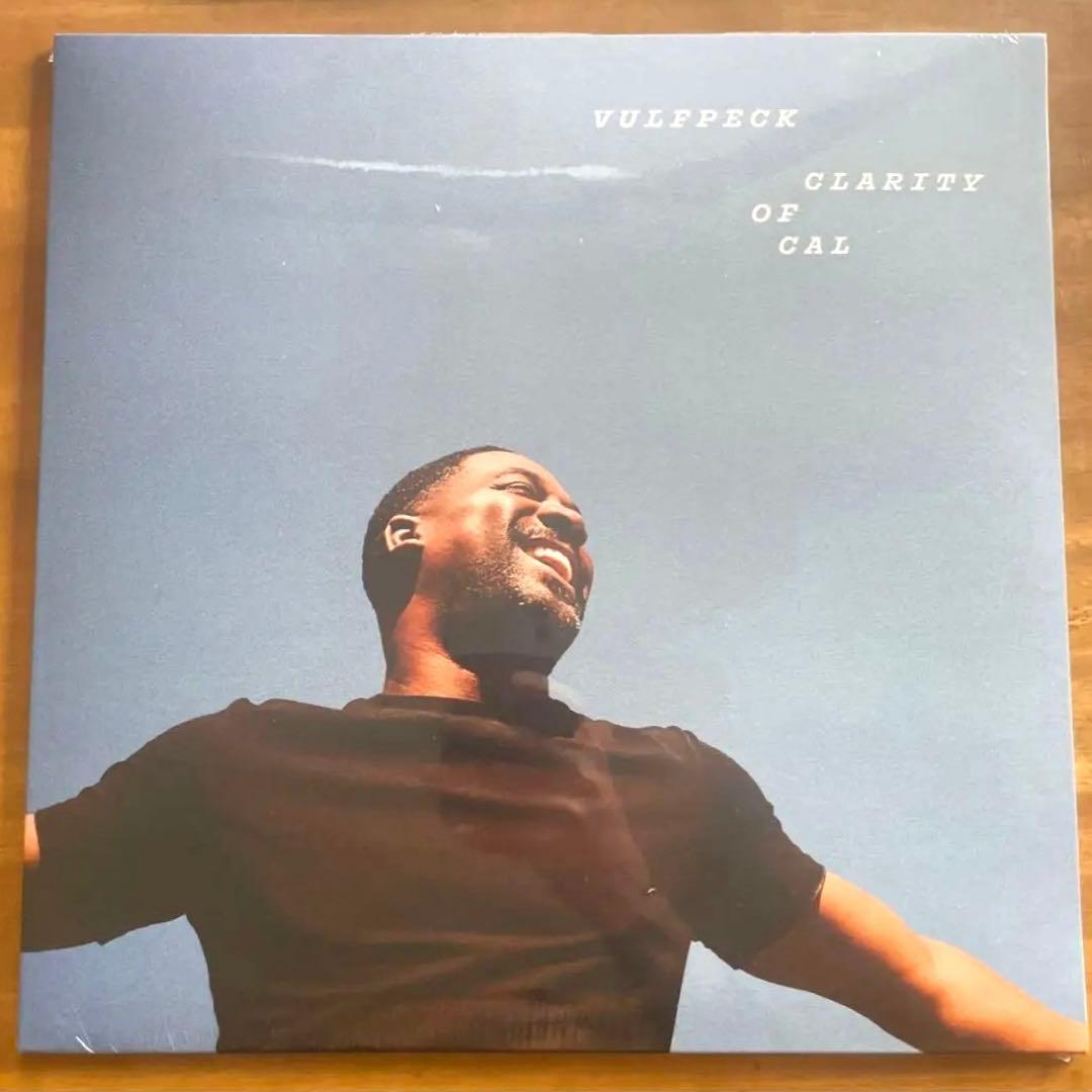 新品未開封　VULFPECK Clarity of Cal アナログレコード