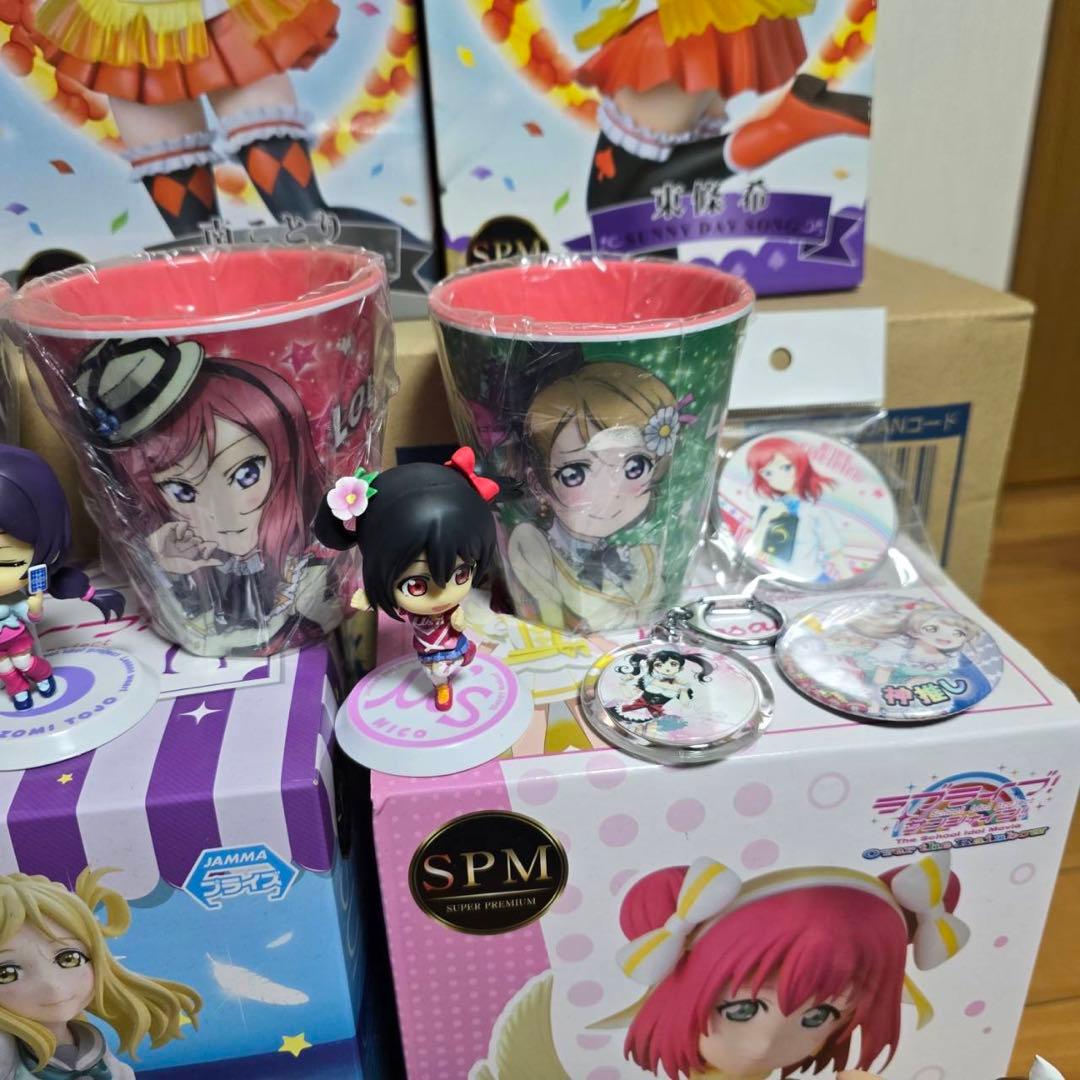 値下/ラブライブ　まとめ売り　36点