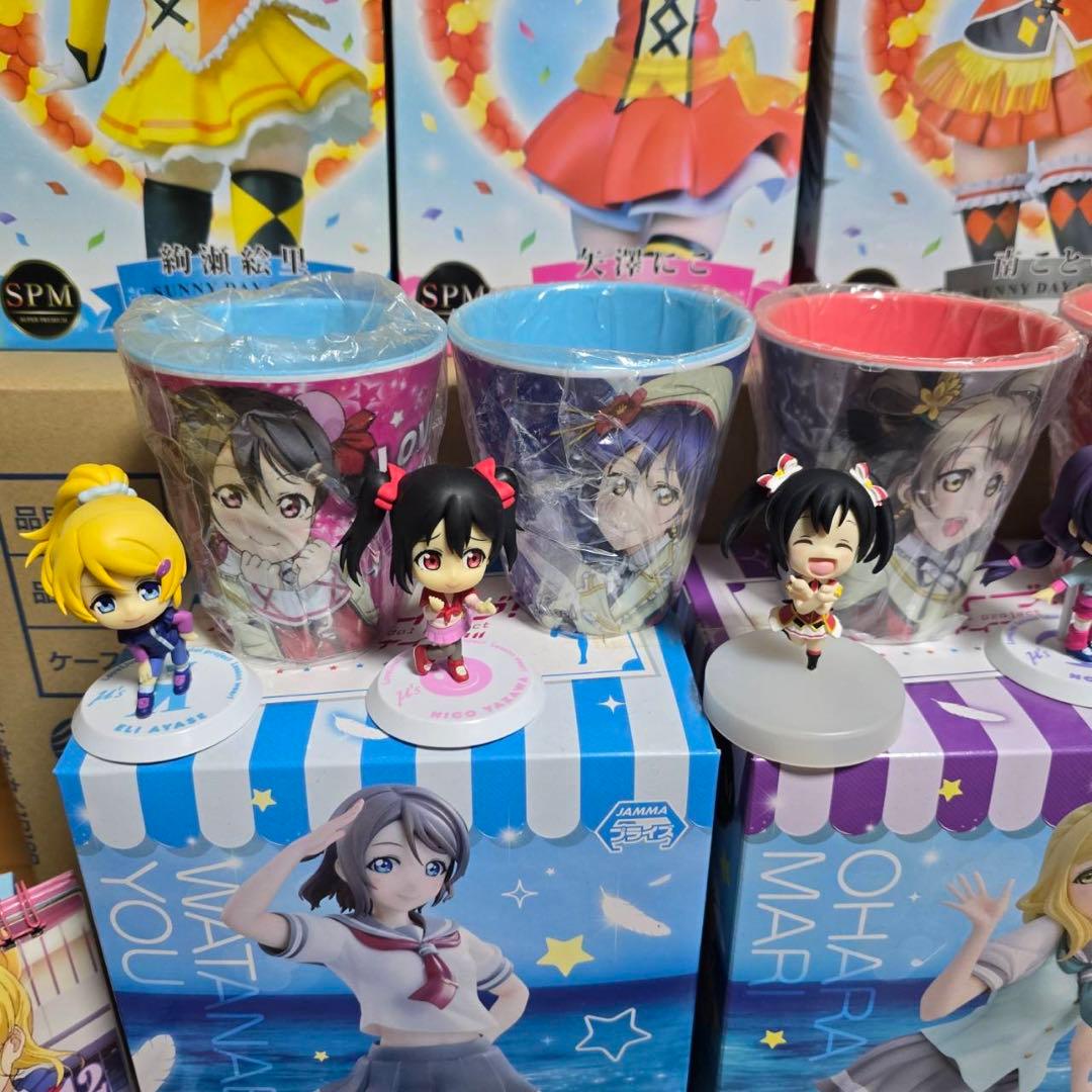 値下/ラブライブ　まとめ売り　36点