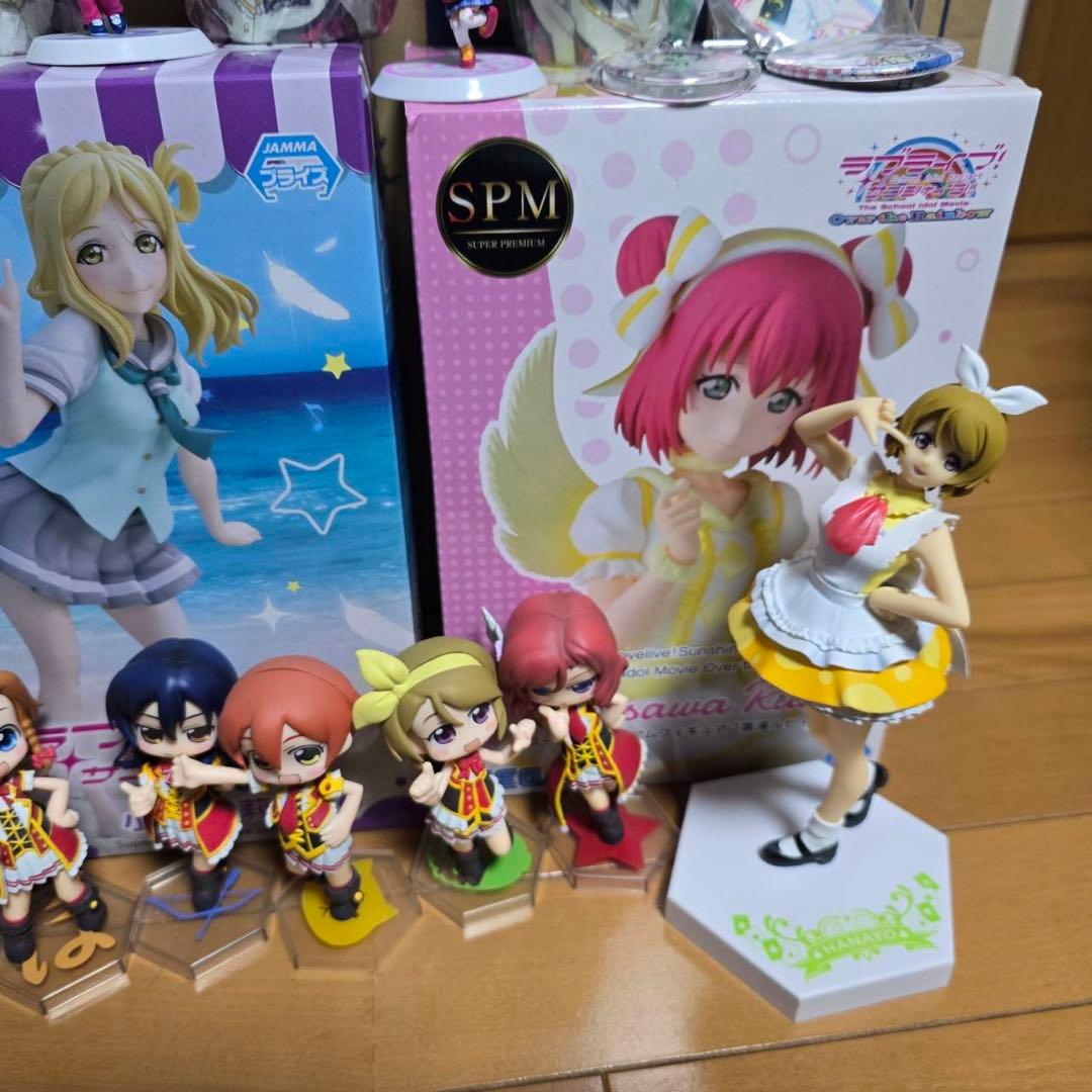 値下/ラブライブ　まとめ売り　36点