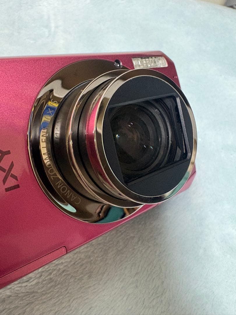 デジタルカメラCANON IXY50S PC1561