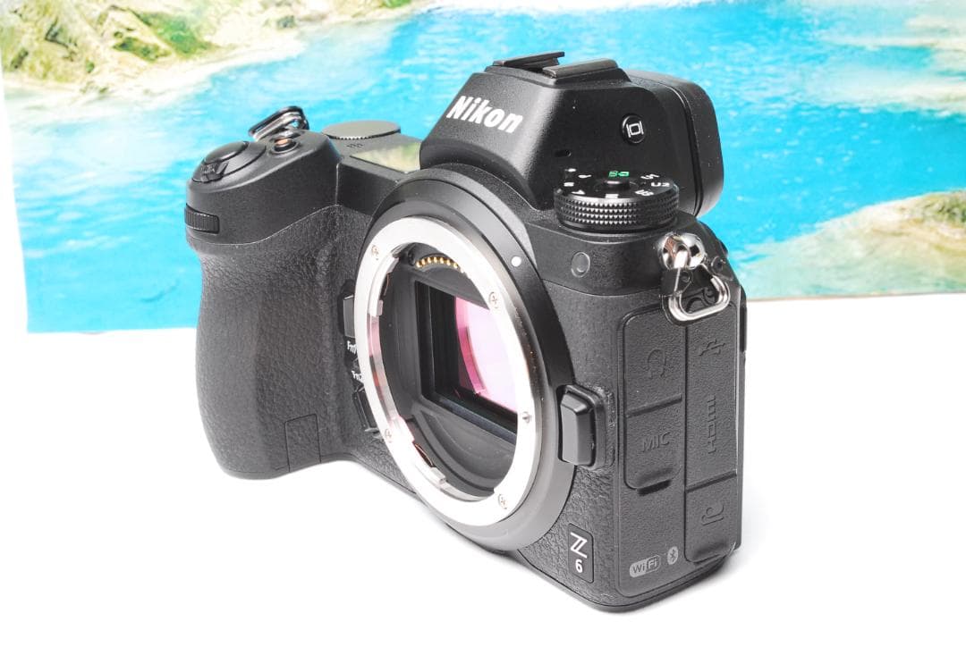 Nikon Z6 ミラーレス一眼カメラ 本体