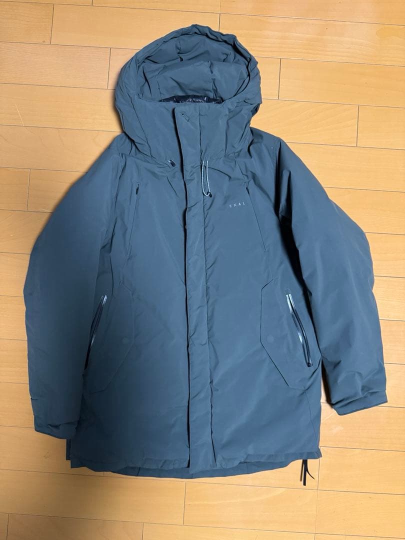 Ekal ダウンジャケット　Mサイズ
