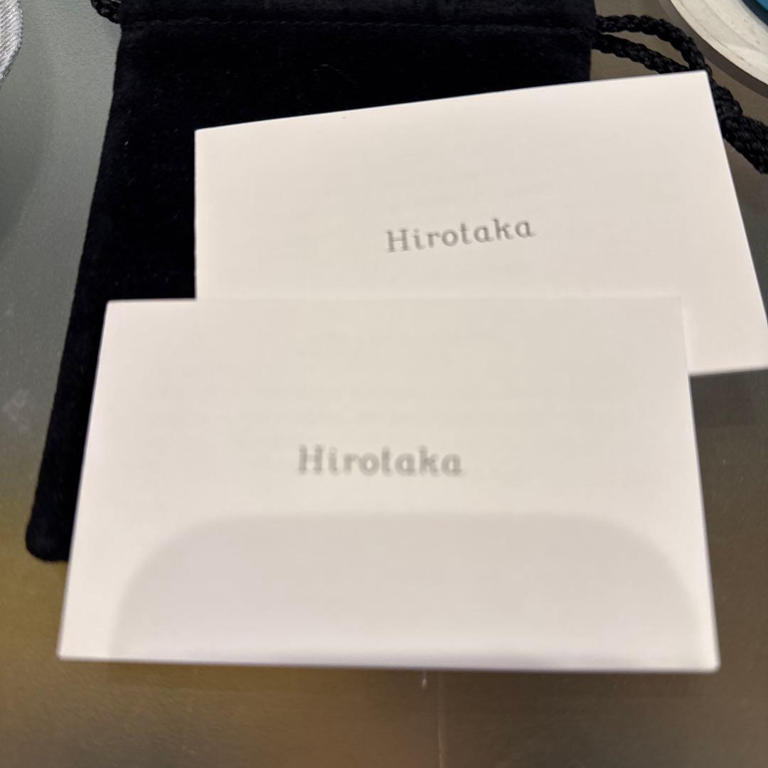 hirotaka イヤーカフ　ピアス　おまとめ