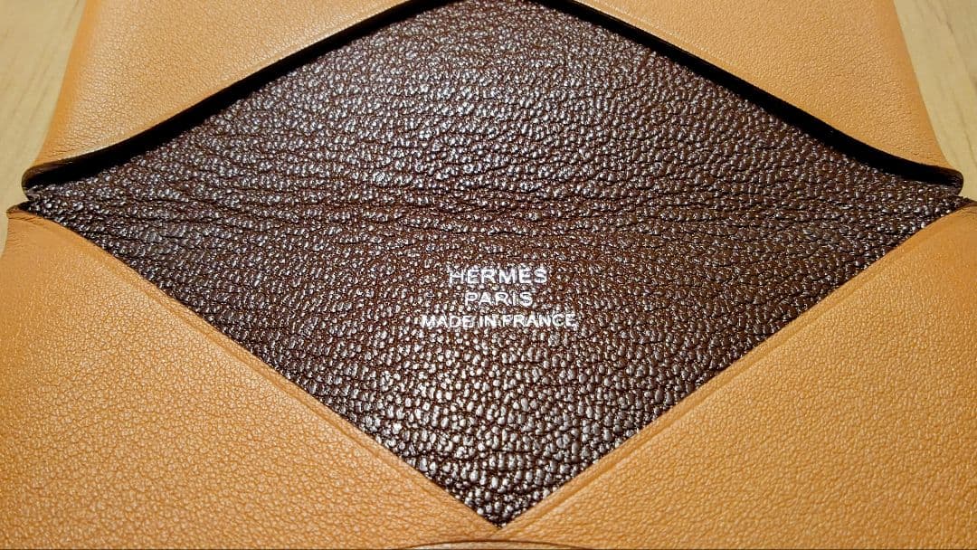 ★限定★エルメス カルヴィ　セーラー タトゥー 名刺入れ、小物入れ