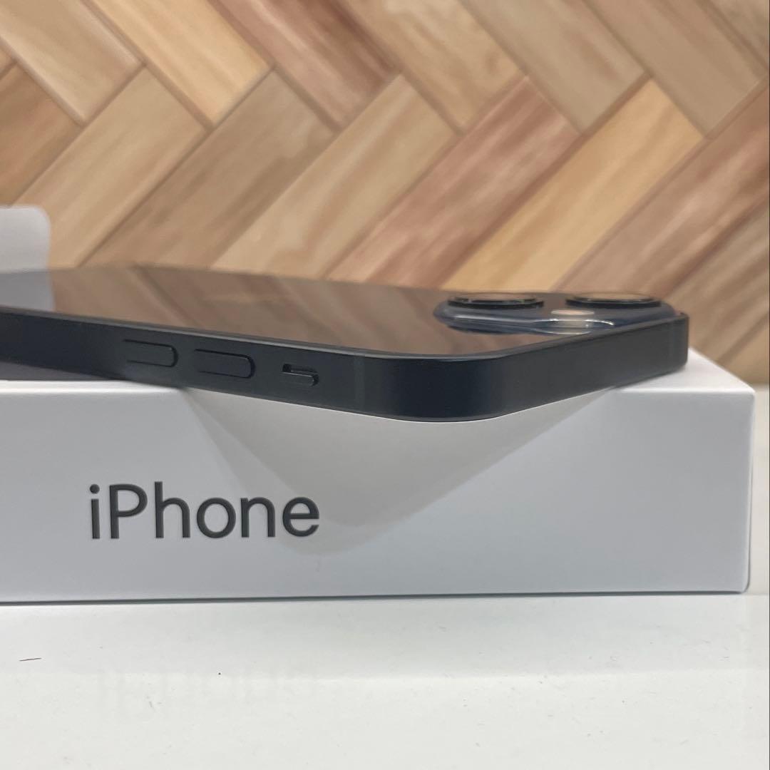 iPhone 13 mini 256GB ミッドナイトブラック