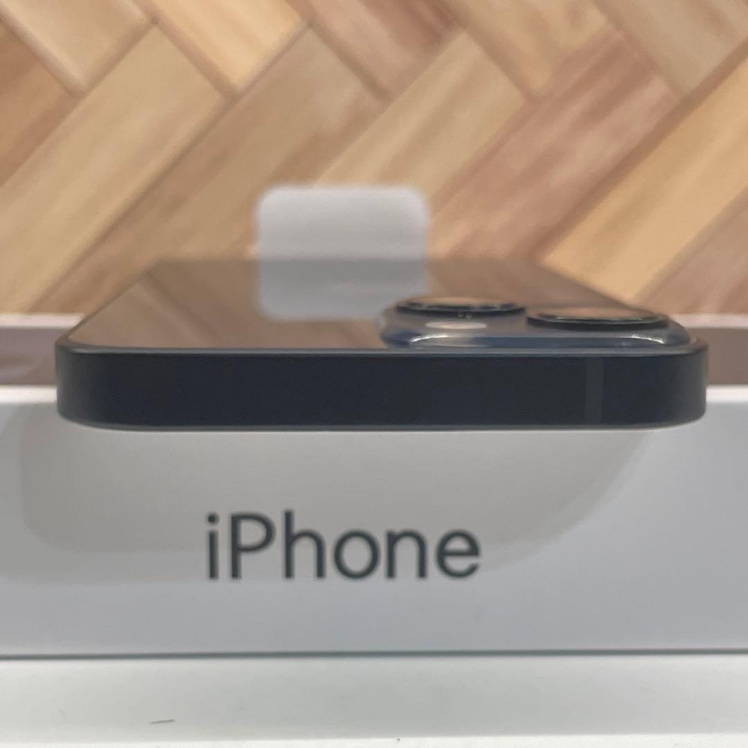 iPhone 13 mini 256GB ミッドナイトブラック