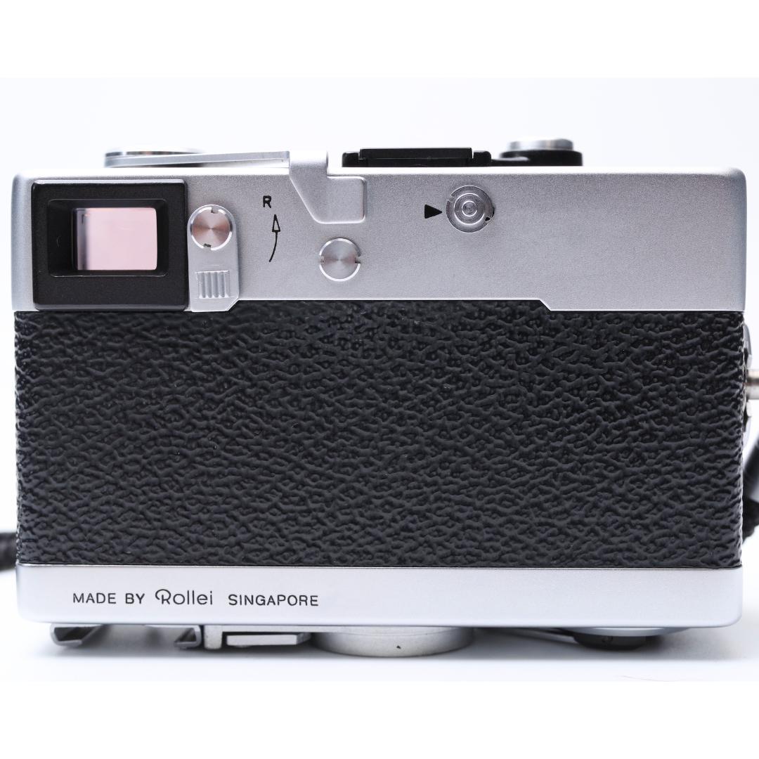フィルムカメラ Rollei 35 SE