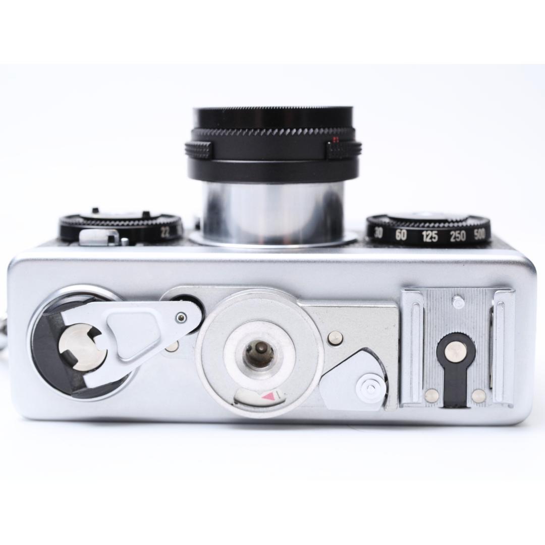 フィルムカメラ Rollei 35 SE