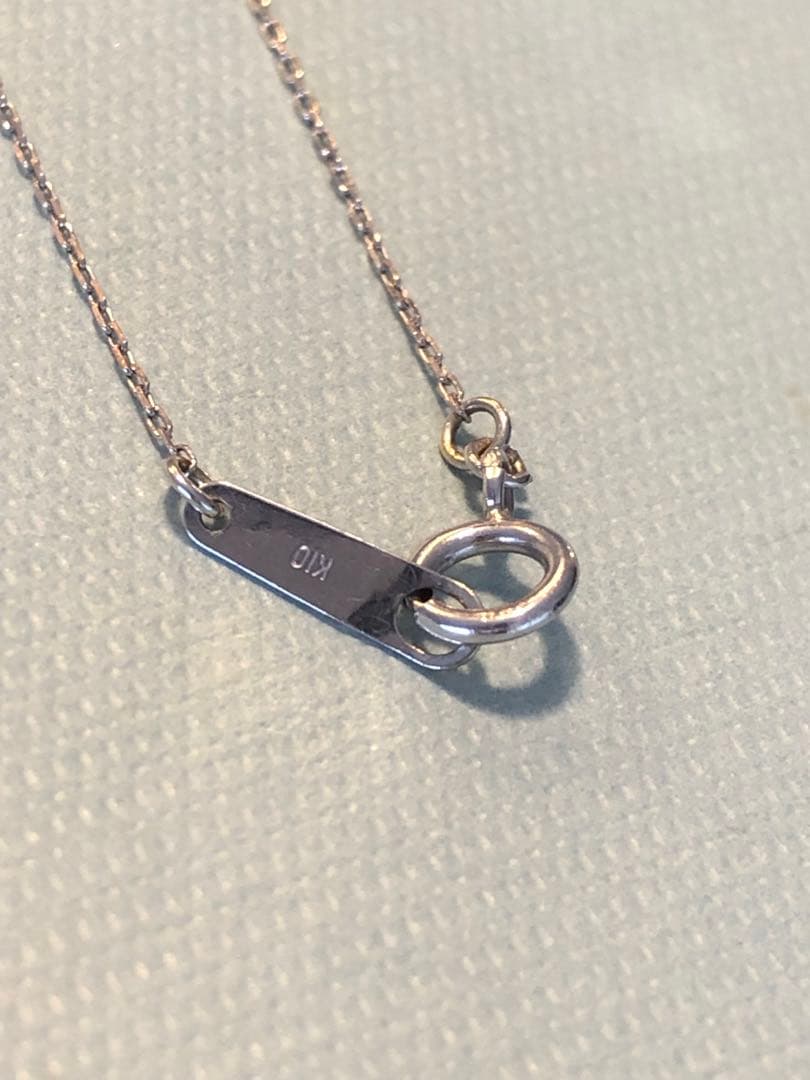 canal 4℃　ダイヤ　ネックレス