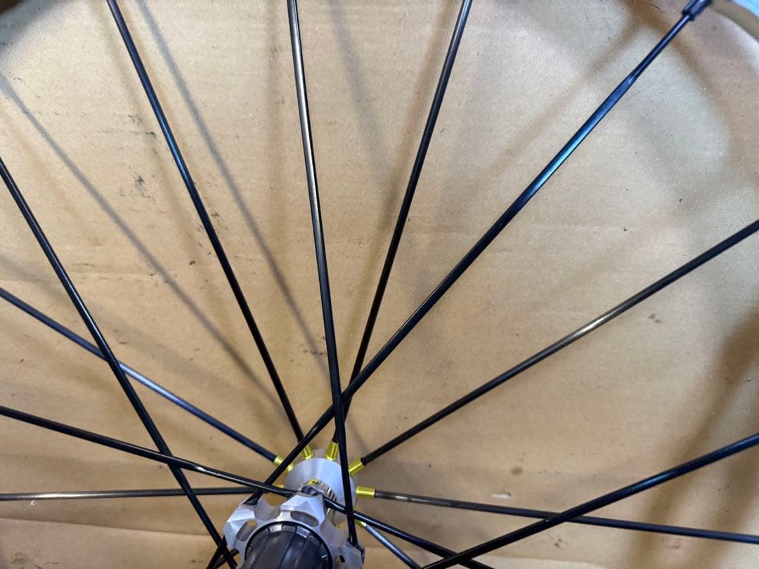 MAVIC R-SYS 超軽量　アルミホイール