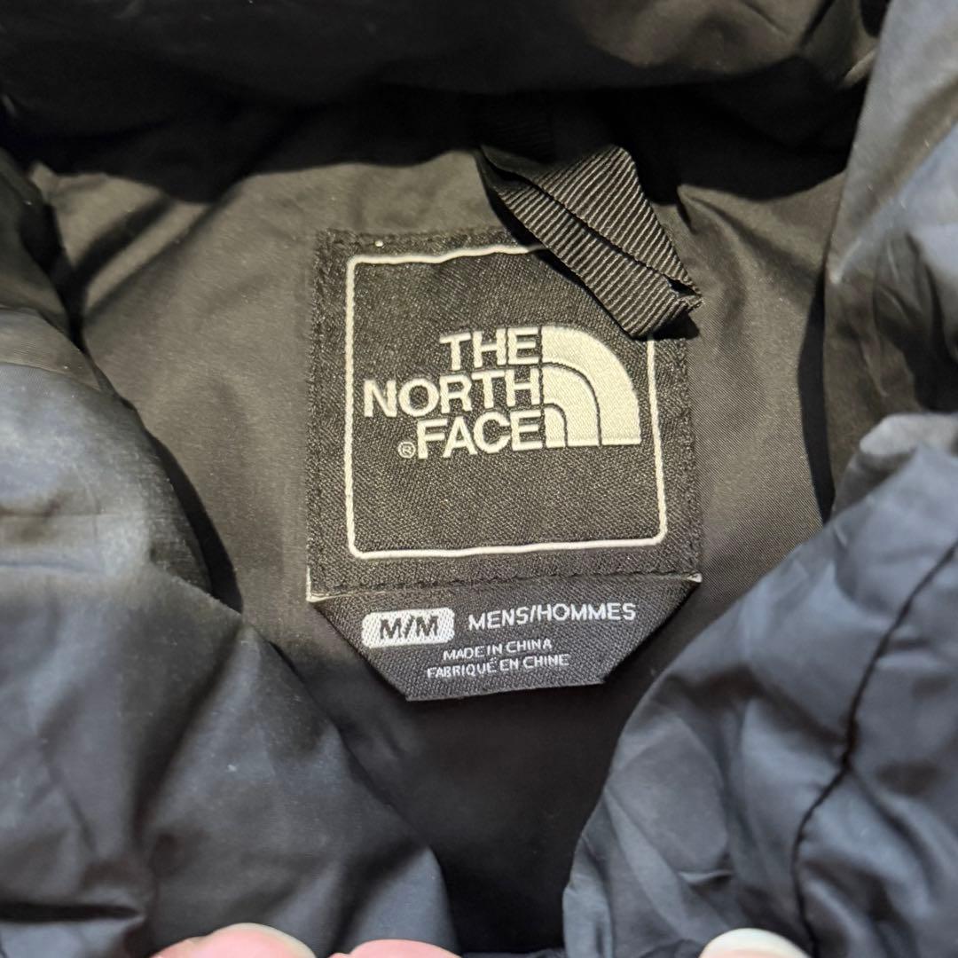 THE NORTH FACE Nuptse ダウンベスト ブラック Mサイズ
