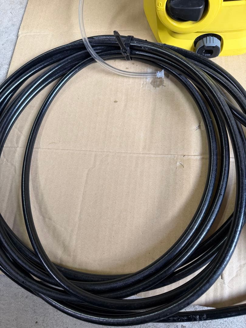 高圧洗浄機　ケルヒャー　k2