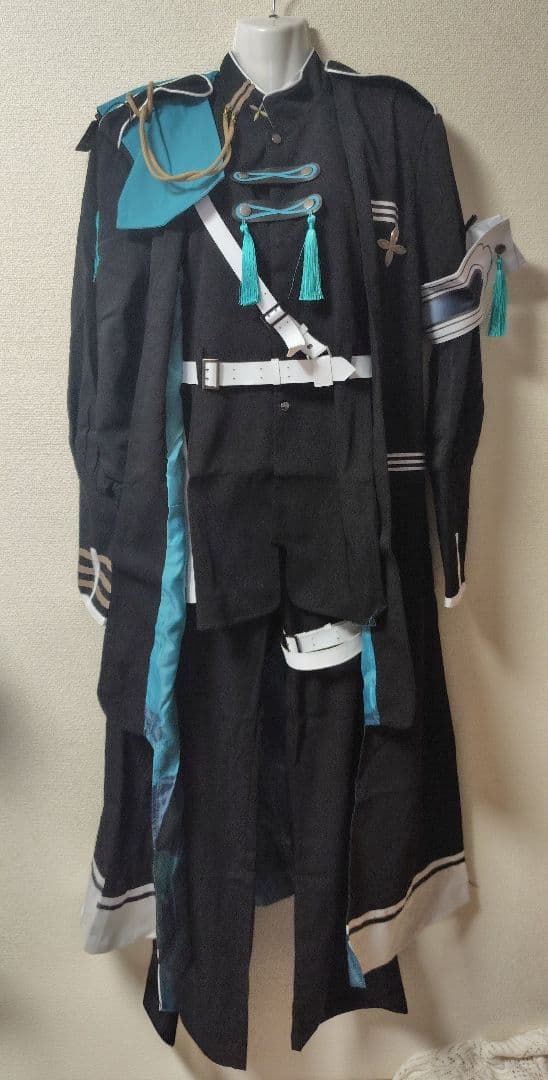 Vtuber　甲斐田晴　コスプレ　XLサイズ