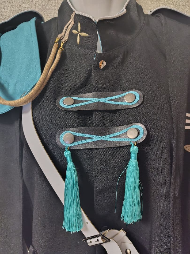 Vtuber　甲斐田晴　コスプレ　XLサイズ