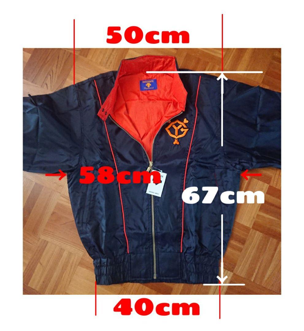 D*i様 5×【未使用】東京読売ジャイアンツ デサント製 ウインドブレーカー〈M