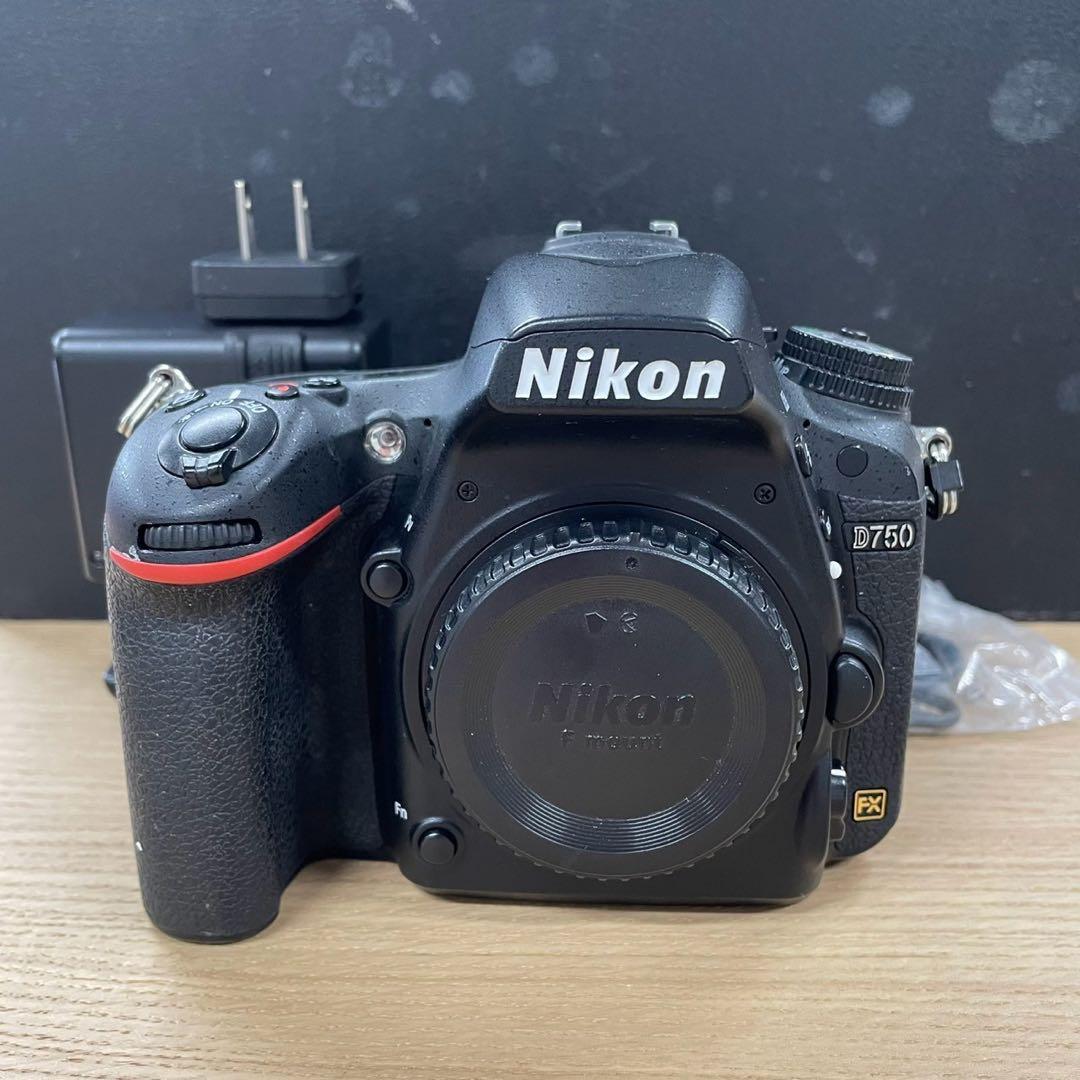 Nikon(ニコン) D750 ボディ 14,695枚 WW95